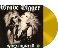 Grave Digger Witch Hunter (Vinyl LP) 12" Album