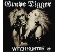 Grave Digger Witch Hunter (Vinyl LP) 12" Album