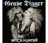Grave Digger Witch Hunter (Vinyl LP) 12" Album