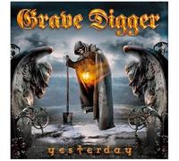 Grave Digger - Yesterday (Cd+Dvd)