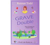 Grave Double: A purrfectly cozy cat mystery