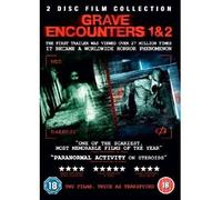 Grave Encounters 1 & 2 Boxset (2 discs) [DVD] [Edizione: Regno Unito]