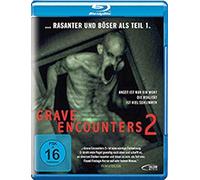 Grave Encounters 2 [Blu-ray] (Blu-ray) Reese Alexander Stephanie Bennett