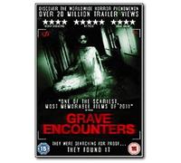 Grave Encounters [DVD] [Edizione: Regno Unito]