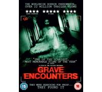Grave Encounters (DVD) Sean Rogerson Juan Riedinger The Viscious Brothers