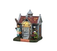 Grave Gardening Cod. 54436