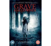 Grave Halloween (DVD) Cassie Thomson Graham Wardle