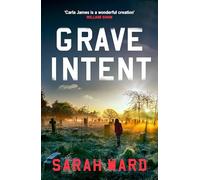 Grave Intent: A dark and pacy dark academia crime thriller