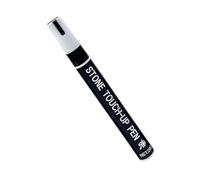 Grave Marker Paint Pen, 3mm Tip Stone Lettering Tool, 0.78×5.51inch Weather Resistant Ink Marker with Precision Writing Design, Sturdy Restoration Solution, Tombstone Inscription Repair Tool for Use