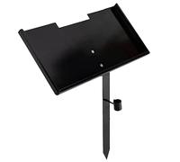 Grave Marker Stand - Porta della pietra tombale verticale, supporto commemorativo in pietra | Funzione di display per esterni per outdoor, prodotto per estitore per il cimitero resistente alle intempe