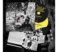 GRAVE - NECROPSY - THE COMPLETE DEMO RECORDINGS 1986-1991 2CD - CD - K72z