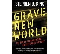Stephen D. King Grave New World (Tascabile)