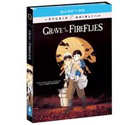 Grave of the Fireflies (Blu-ray) Tsutomu Tatsumi Ayano Shiraishi Akemi Yamaguchi