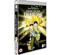 Grave of the Fireflies [DVD] [Edizione: Regno Unito]