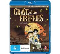 Grave Of The Fireflies [Edizione: Australia]