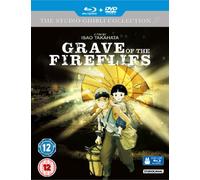 Grave Of The Fireflies [Edizione: Regno Unito] [Edizione: Regno Unito]