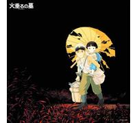 Grave Of The Fi Studio Ghibli: Grave of the Fireflies Image Album Col (Vinyl LP)