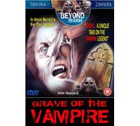 Grave of the Vampire (Beyond Terror) [Edizione: Regno Unito]
