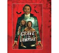 Grave of the Vampire [Blu-ray]