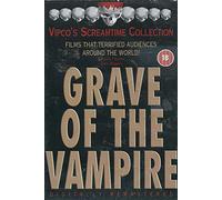 Grave Of The Vampire [Edizione: Regno Unito]