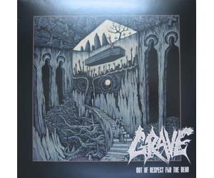 Grave - Out of respect for the dead-Limited Red in Triple (500 copies)