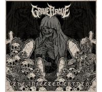 Grave Plague The Infected Crypts (Vinyl LP) 7" Single