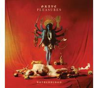 Grave Pleasures Motherblood Album