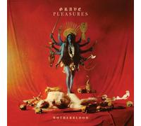 Grave Pleasures Motherblood (CD) Album