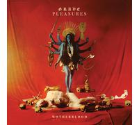 Grave Pleasures Motherblood (Vinyl LP) 12" Album Coloured Vinyl