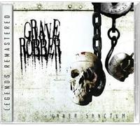 Grave Robber Inner Sanctum (CD)