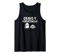 Grave-y e polpette Canotta