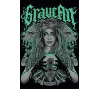 GraveArt Dark Notes - Dark-Art Notizbuch für Horror-, Gothic- und Metal-Fans: Motiv: Empire