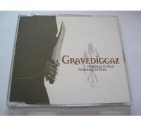 GRAVEDIGGAZ - NOWHERE TO RUN NOWHERE TO HIDE (SINGLE)