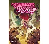 Gravedigger rose