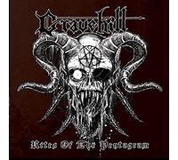 Gravehill - Rites Of The Pentagram/Metal Of Death (2 CD)
