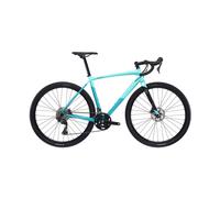 GRAVEL BIANCHI IMPULSO ALLROAD 2X12V GRX 610 CELESTE