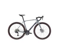 GRAVEL BIANCHI IMPULSO PRO GRX 820 2X12V GRIGIO NERO OPACO