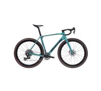 GRAVEL BIANCHI IMPULSO RC RED XLPR ETAP AXS E1 12V CELESTE METALLICO