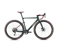 Gravel bike bh gravel x at 3 0 shimano grx 12v verde 2025