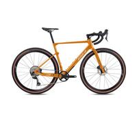Gravel bike bh gravel x carbon 3 0 shimano grx 12v 700 mm arancione rame 2024