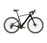 Gravel bike cannondale topstone carbon 1 rle sram force etap axs 12v 700 mm nero perlato