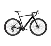 Gravel bike cannondale topstone carbon sram apex xplr etap axs 12v 700 mm black mat