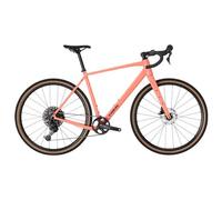 Gravel bike trek checkpoint alr 4 shimano cues 11v 700 mm rosa gen 3