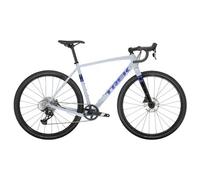 Gravel bike trek checkpoint alr 5 sram apex xplr 12v 700 mm grigio