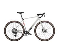 Gravel bike trek checkpoint sl 6 sram rival axs 13v 700 mm bianco gen 3