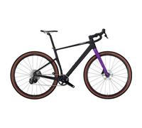 Gravel bike wilier triestina adlar sram rival xplr etap axs 12v 700 mm nero porpora 2024
