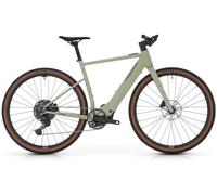 Gravel e-bike MEGAMO LANDE Bosch SX Performance 400 Wh 1x10 FLAT BAR