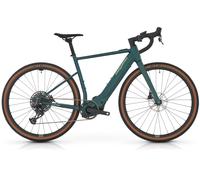 Gravel e-bike MEGAMO LANDE Bosch SX Performance 400 Wh 1x12