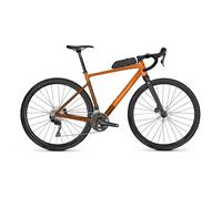 Gravel Focus Atlas 6.7 GRX 10V Arancio Ruggine