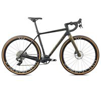 GRAVEL FONDRIEST PANTHER 1.0 SRAM APEX AXS 12V NERO BRONZO